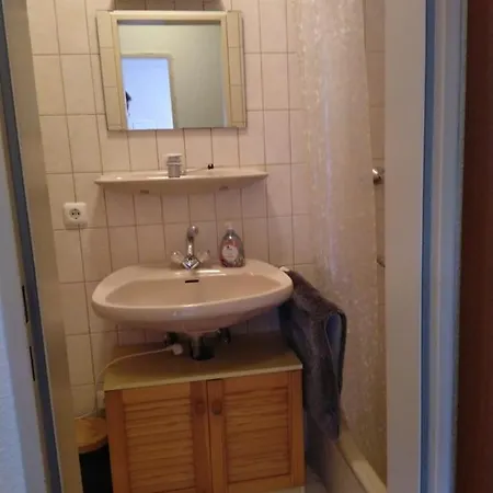 Kleine Ferienwohnung, Einzimmeraparment In Altenkirchen