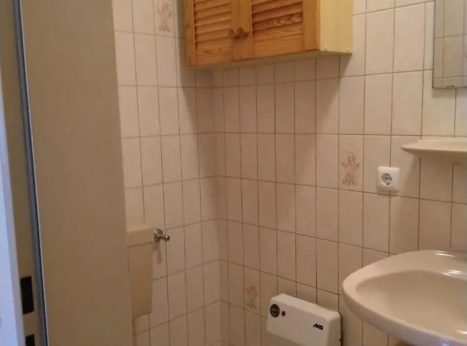 Apartman Kleine Ferienwohnung, Einzimmeraparment In Altenkirchen Almersbach
